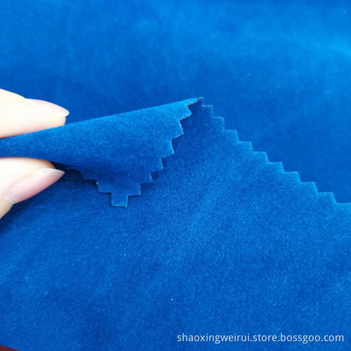 BB 0.8MM Unique Style Flocking Fabric